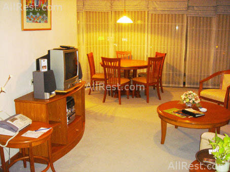Grand Diamond Pratunam Hotel 7